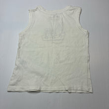 Load image into Gallery viewer, Boys Anko, cotton singlet / tank top, GUC, size 2,  