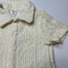 Load image into Gallery viewer, Girls SHEIN, lightweight short sleeve shirt, EUC, size 0,  