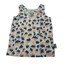 Load image into Gallery viewer, Girls Bonds, stretchy chesty singlet top, GUC, size 00,  