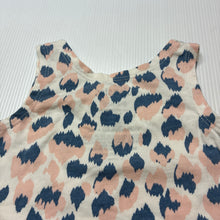 Load image into Gallery viewer, Girls Bonds, stretchy chesty singlet top, GUC, size 00,  