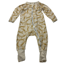 Load image into Gallery viewer, Unisex Bonds, WONDERCOOL zip wondersuit / zippy / romper, GUC, size 00,  