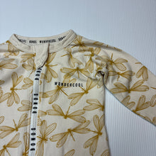 Load image into Gallery viewer, Unisex Bonds, WONDERCOOL zip wondersuit / zippy / romper, GUC, size 00,  