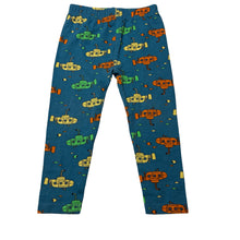 Load image into Gallery viewer, Boys Dymples, organic cotton blend leggings / bottoms, GUC, size 2,  