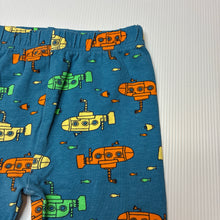 Load image into Gallery viewer, Boys Dymples, organic cotton blend leggings / bottoms, GUC, size 2,  