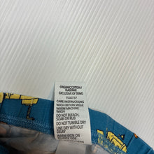 Load image into Gallery viewer, Boys Dymples, organic cotton blend leggings / bottoms, GUC, size 2,  