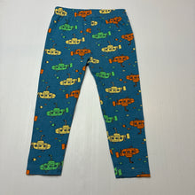 Load image into Gallery viewer, Boys Dymples, organic cotton blend leggings / bottoms, GUC, size 2,  