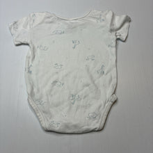 Load image into Gallery viewer, Unisex Anko, cotton bodysuit / romper, GUC, size 1,  