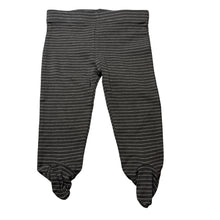Load image into Gallery viewer, Unisex Tiny Little Wonders, soft cotton footed leggings / bottoms, EUC, size 00,  
