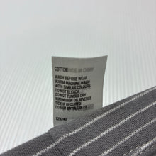 Load image into Gallery viewer, Unisex Tiny Little Wonders, soft cotton footed leggings / bottoms, EUC, size 00,  