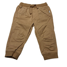 Load image into Gallery viewer, Boys Sprout, stretch cotton pants, elasticated, EUC, size 1,  