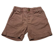 Load image into Gallery viewer, Boys Sfera, cotton shorts, elasticated, FUC, size 0,  
