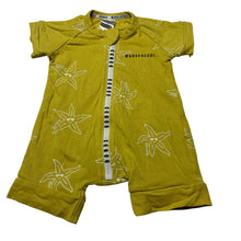 Load image into Gallery viewer, Unisex Bonds, WONDERCOOL zip wondersuit / zippy / romper, GUC, size 0000,  