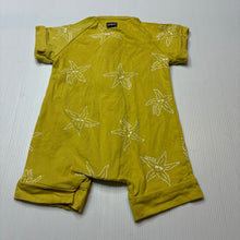 Load image into Gallery viewer, Unisex Bonds, WONDERCOOL zip wondersuit / zippy / romper, GUC, size 0000,  