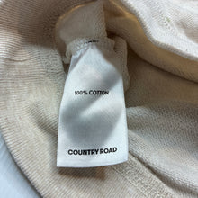 Load image into Gallery viewer, Girls Country Road, cotton lightweight sweater / jumper, mouse, EUC, size 00,  