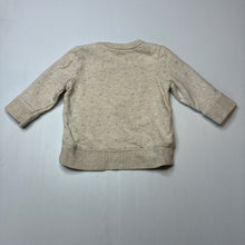 Load image into Gallery viewer, Girls Country Road, cotton lightweight sweater / jumper, mouse, EUC, size 00,  