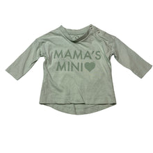 Load image into Gallery viewer, Girls Favourites, Aust cotton long sleeve top, EUC, size 000,  