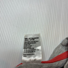 Load image into Gallery viewer, Boys Tiny Little Wonders, grey marle tee / top, EUC, size 000,  