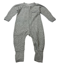 Load image into Gallery viewer, Unisex Bonds, terry zip wondersuit / zippy / romper, EUC, size 00,  
