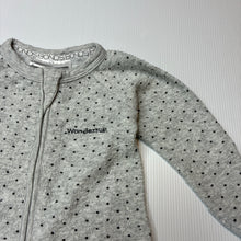 Load image into Gallery viewer, Unisex Bonds, terry zip wondersuit / zippy / romper, EUC, size 00,  