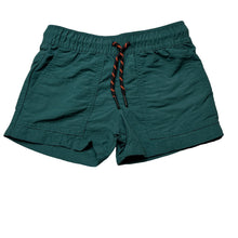 Load image into Gallery viewer, Boys Target, lightweight shorts, elasticated, GUC, size 1,  