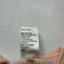 Load image into Gallery viewer, Girls Anko, ribbed cotton long sleeve top, EUC, size 00000,  