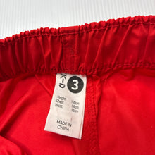 Load image into Gallery viewer, Boys KID, lightweight board shorts, elasticated, EUC, size 3,  