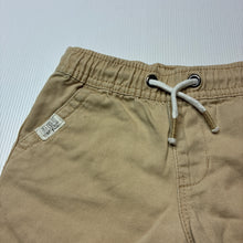 Load image into Gallery viewer, Boys Brilliant Basics, cotton shorts, elasticated, GUC, size 2,  