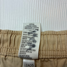 Load image into Gallery viewer, Boys Brilliant Basics, cotton shorts, elasticated, GUC, size 2,  