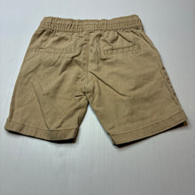 Load image into Gallery viewer, Boys Brilliant Basics, cotton shorts, elasticated, GUC, size 2,  