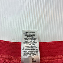 Load image into Gallery viewer, Girls Target, cotton lined Christmas tulle &amp; sequin skirt, elasticated, FUC, size 4,  