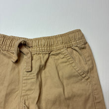 Load image into Gallery viewer, Boys Brilliant Basics, cotton shorts, elasticated, GUC, size 4,  