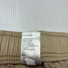 Load image into Gallery viewer, Boys Anko, lightweight cotton shorts, elasticated, GUC, size 12,  