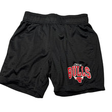 Load image into Gallery viewer, Boys NBA, Chicago Bulls shorts, elasticated, EUC, size 10,  