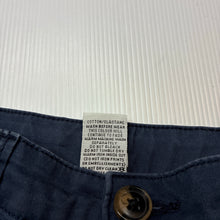Load image into Gallery viewer, Boys Target, stretch cotton shorts, adjustable, FUC, size 5,  