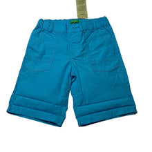 Load image into Gallery viewer, Unisex United Colours of Benetton, lightweight cotton shorts, elasticated, NEW, size 3-4,  