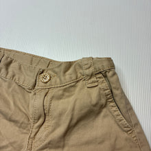 Load image into Gallery viewer, Girls Gymboree, cotton shorts, adjustable, EUC, size 5,  