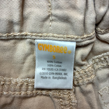 Load image into Gallery viewer, Girls Gymboree, cotton shorts, adjustable, EUC, size 5,  