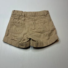 Load image into Gallery viewer, Girls Gymboree, cotton shorts, adjustable, EUC, size 5,  