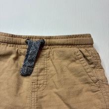 Load image into Gallery viewer, Boys Jack &amp; Milly, lightweight cotton shorts, elasticated, EUC, size 3,  