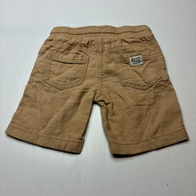 Load image into Gallery viewer, Boys Jack &amp; Milly, lightweight cotton shorts, elasticated, EUC, size 3,  