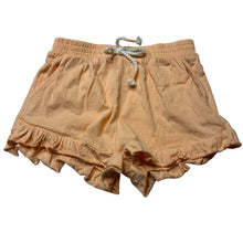 Load image into Gallery viewer, Girls KID, lightweight cotton shorts, elasticated, EUC, size 6,  