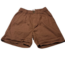Load image into Gallery viewer, Unisex H&amp;M, lightweight cotton shorts, elasticated, EUC, size 8,  
