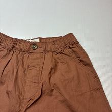 Load image into Gallery viewer, Unisex H&amp;M, lightweight cotton shorts, elasticated, EUC, size 8,  