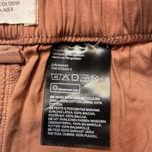 Load image into Gallery viewer, Unisex H&amp;M, lightweight cotton shorts, elasticated, EUC, size 8,  