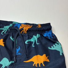 Load image into Gallery viewer, Boys Anko, lightweight board shorts, dinsoaurs, FUC, size 6,  