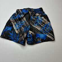 Load image into Gallery viewer, Boys Speedo, lined board shorts, elasticated, Sz: XS, GUC, size 4,  
