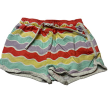 Load image into Gallery viewer, Girls KID, colourful cotton shorts, elasticated, GUC, size 5,  