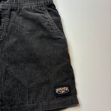 Load image into Gallery viewer, Boys GHANDA, chunky corduroy cotton shorts, elasticated, GUC, size 9-10,  