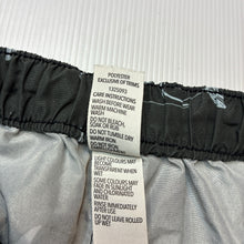 Load image into Gallery viewer, Boys KID, lightweight board shorts, elasticated, sharks, FUC, size 7,  