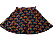 Load image into Gallery viewer, Girls Anko, cotton skirt, elasticated, built-in shorts, EUC, size 7,  